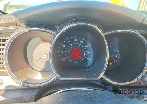 2013 Kia Optima Ex from USA, damaged, VIN 5XXGN4A76DG170645